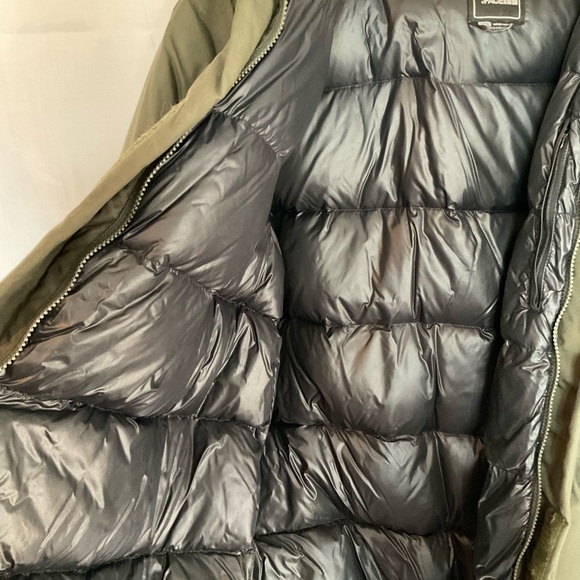 The North Face Stone Sentinel Waterproof Down Parka - Picture 6 of 14